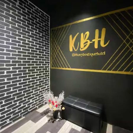 Kavy Boutique Hotel @ Kbh Brinchang Ngoại thất bức ảnh