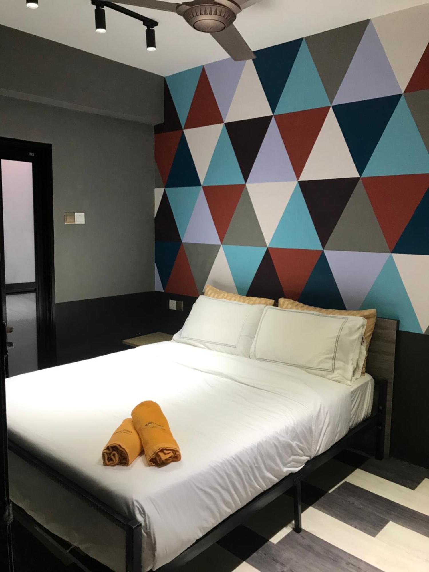 Kavy Boutique Hotel @ Kbh Brinchang Ngoại thất bức ảnh