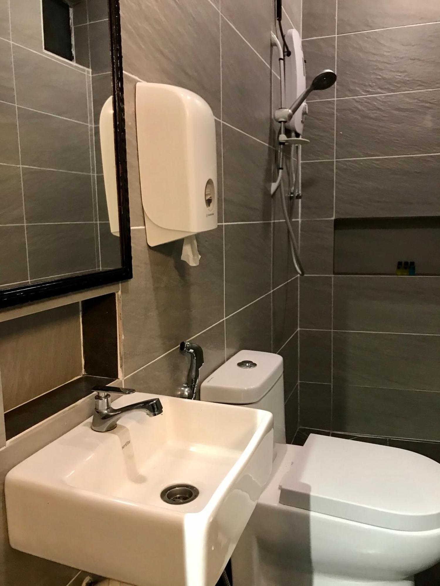 Kavy Boutique Hotel @ Kbh Brinchang Ngoại thất bức ảnh