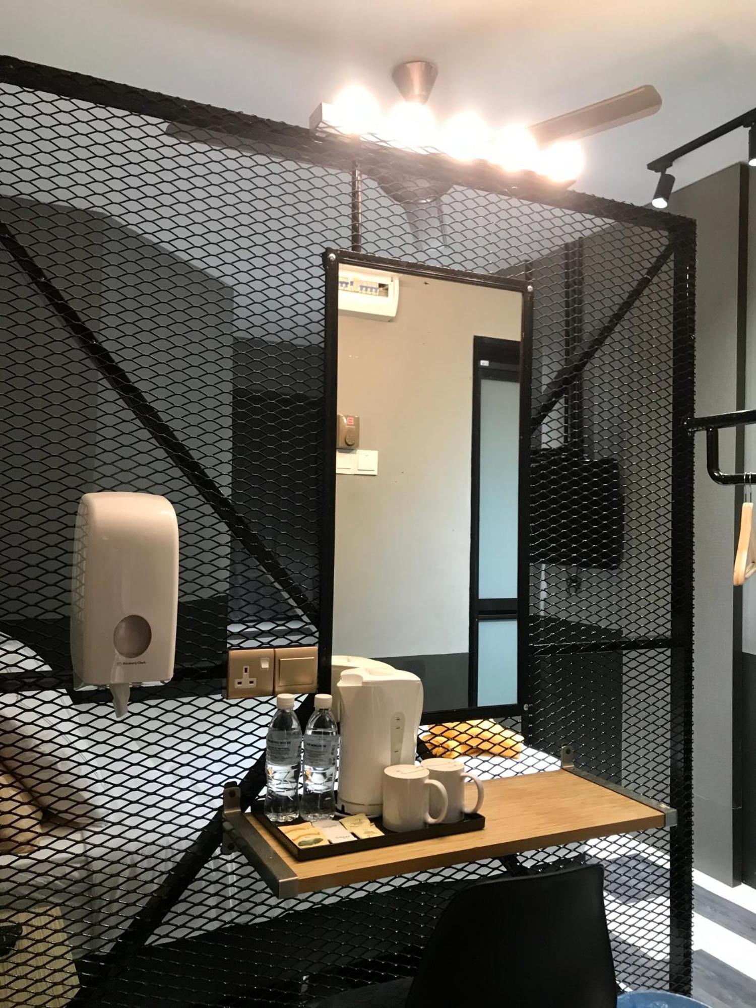 Kavy Boutique Hotel @ Kbh Brinchang Ngoại thất bức ảnh