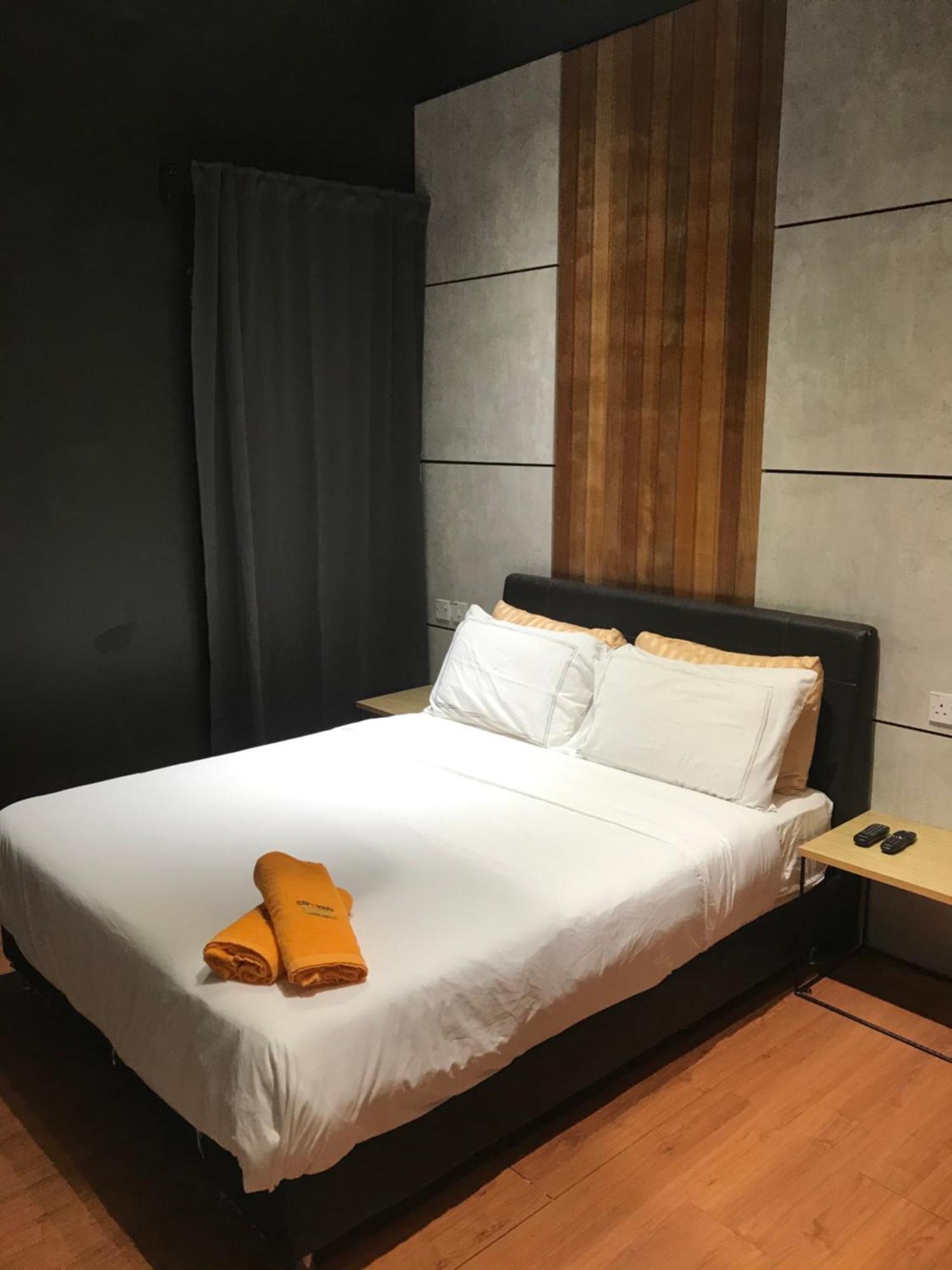Kavy Boutique Hotel @ Kbh Brinchang Ngoại thất bức ảnh