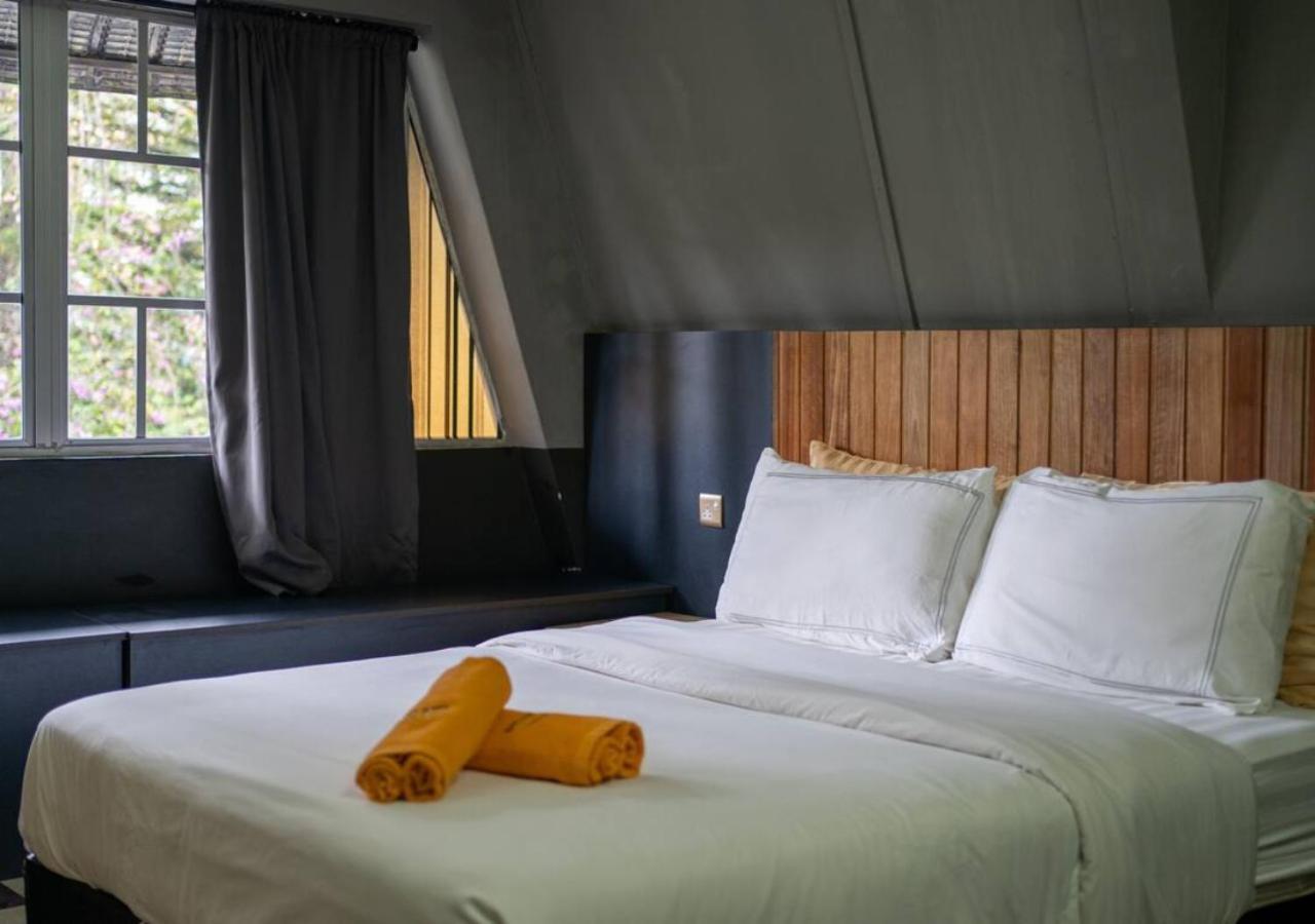 Kavy Boutique Hotel @ Kbh Brinchang Ngoại thất bức ảnh
