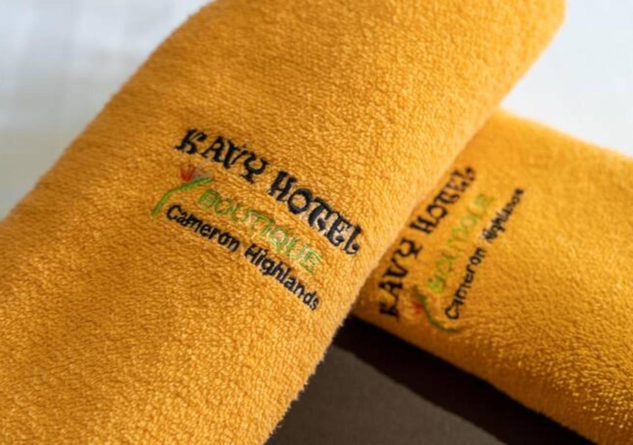 Kavy Boutique Hotel @ Kbh Brinchang Ngoại thất bức ảnh