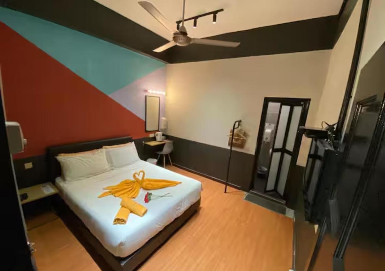 Kavy Boutique Hotel @ Kbh Brinchang Ngoại thất bức ảnh