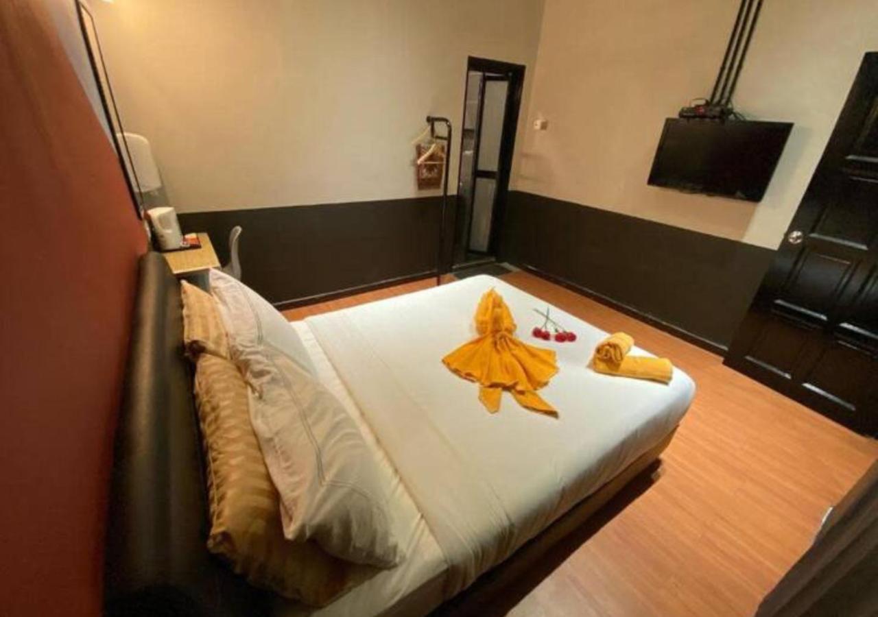 Kavy Boutique Hotel @ Kbh Brinchang Ngoại thất bức ảnh