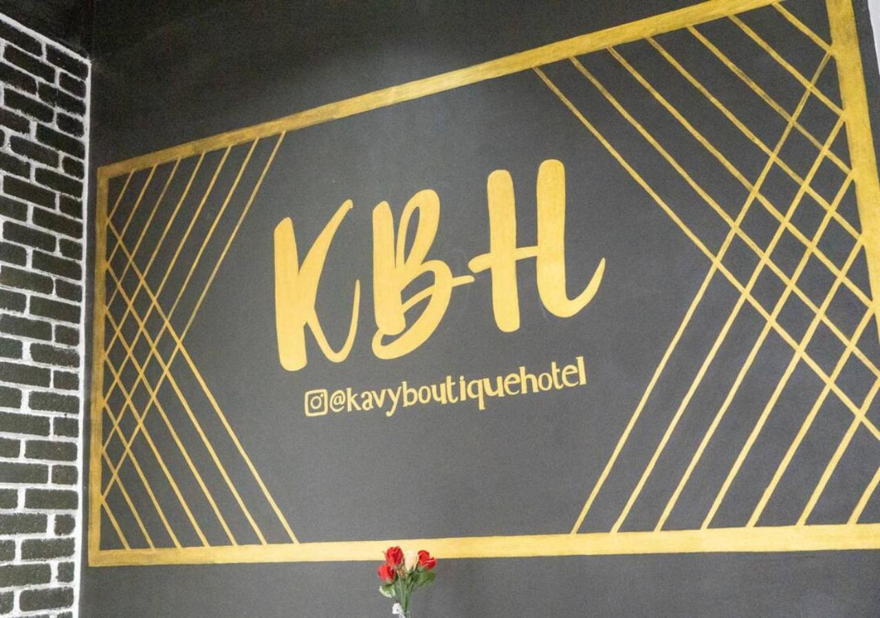 Kavy Boutique Hotel @ Kbh Brinchang Ngoại thất bức ảnh