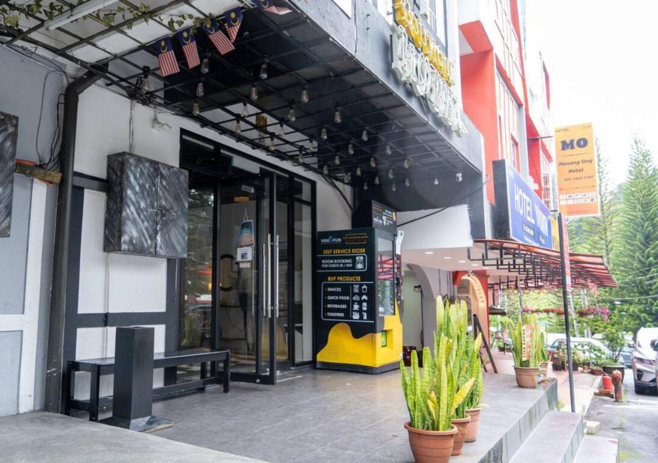 Kavy Boutique Hotel @ Kbh Brinchang Ngoại thất bức ảnh