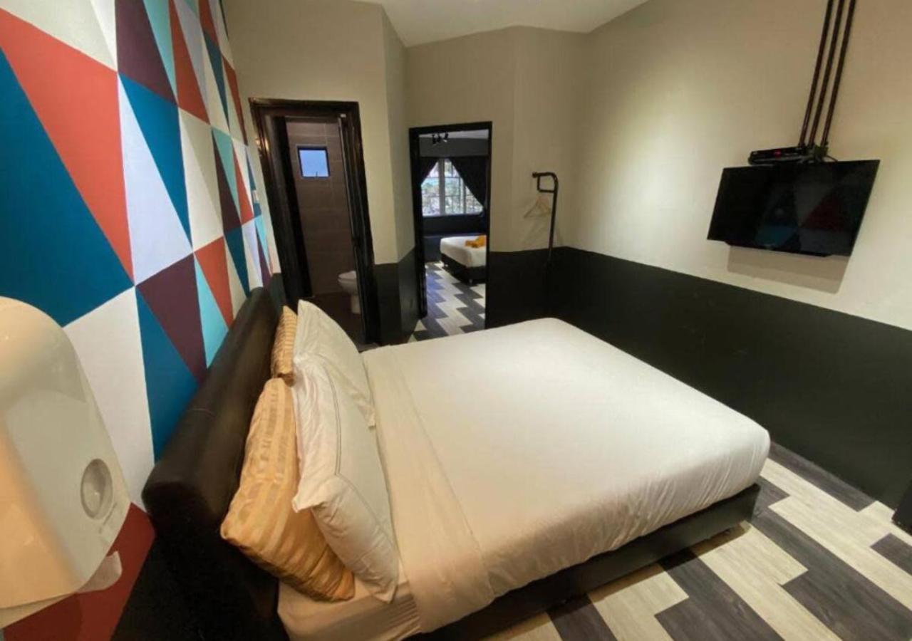 Kavy Boutique Hotel @ Kbh Brinchang Ngoại thất bức ảnh
