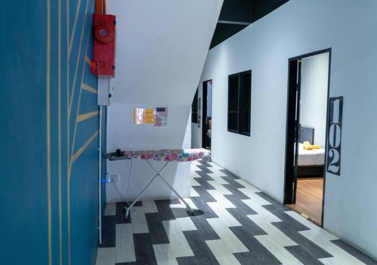 Kavy Boutique Hotel @ Kbh Brinchang Ngoại thất bức ảnh