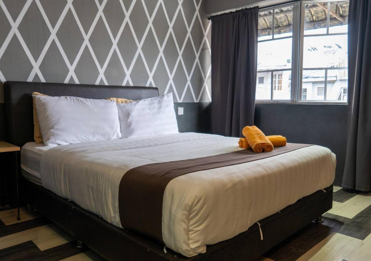 Kavy Boutique Hotel @ Kbh Brinchang Ngoại thất bức ảnh