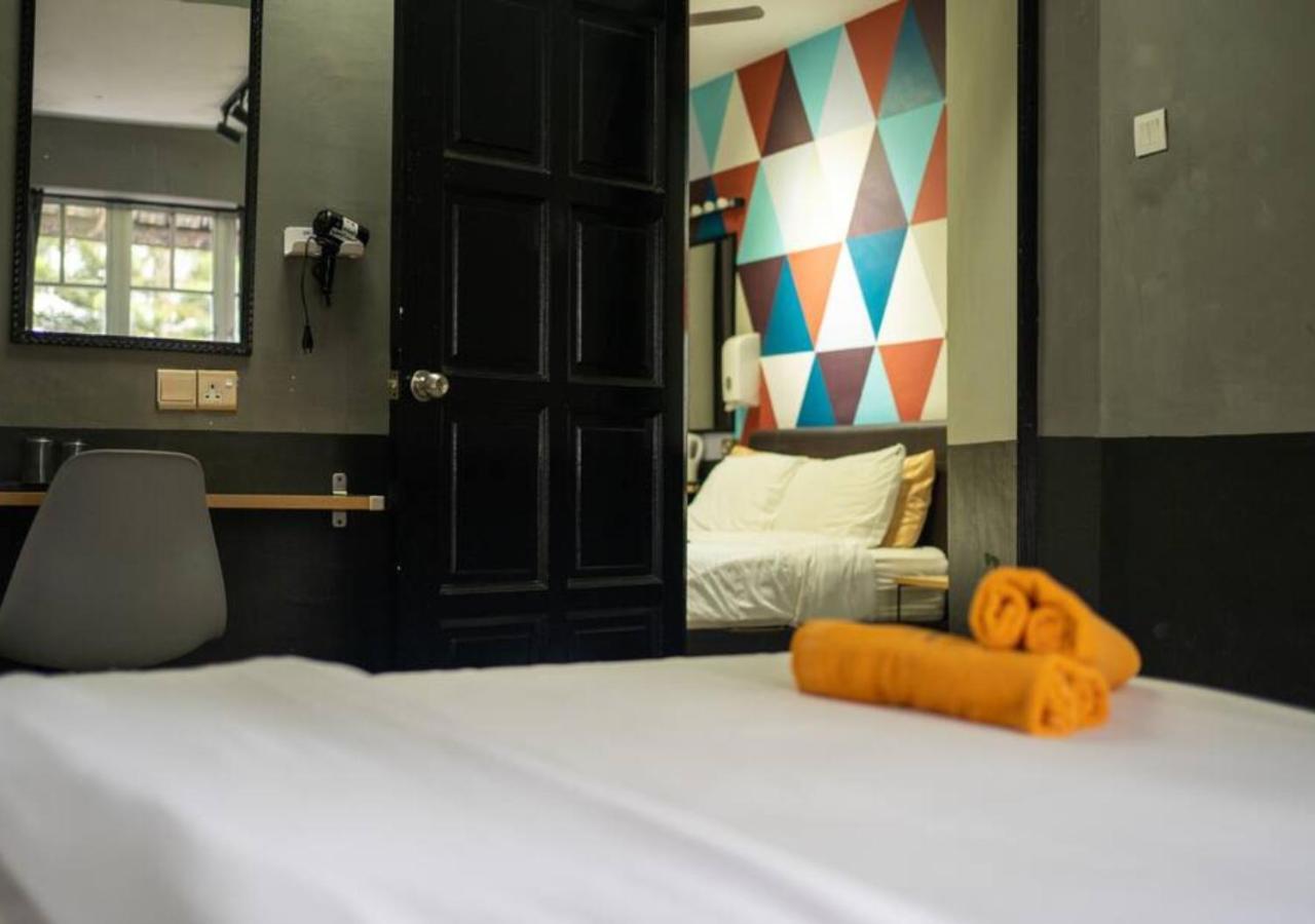 Kavy Boutique Hotel @ Kbh Brinchang Ngoại thất bức ảnh